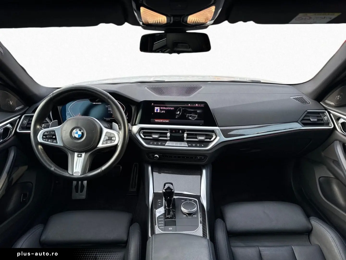 BMW M440i xDrive G.C. AHK GSD HK LHz DAPro Laser 19