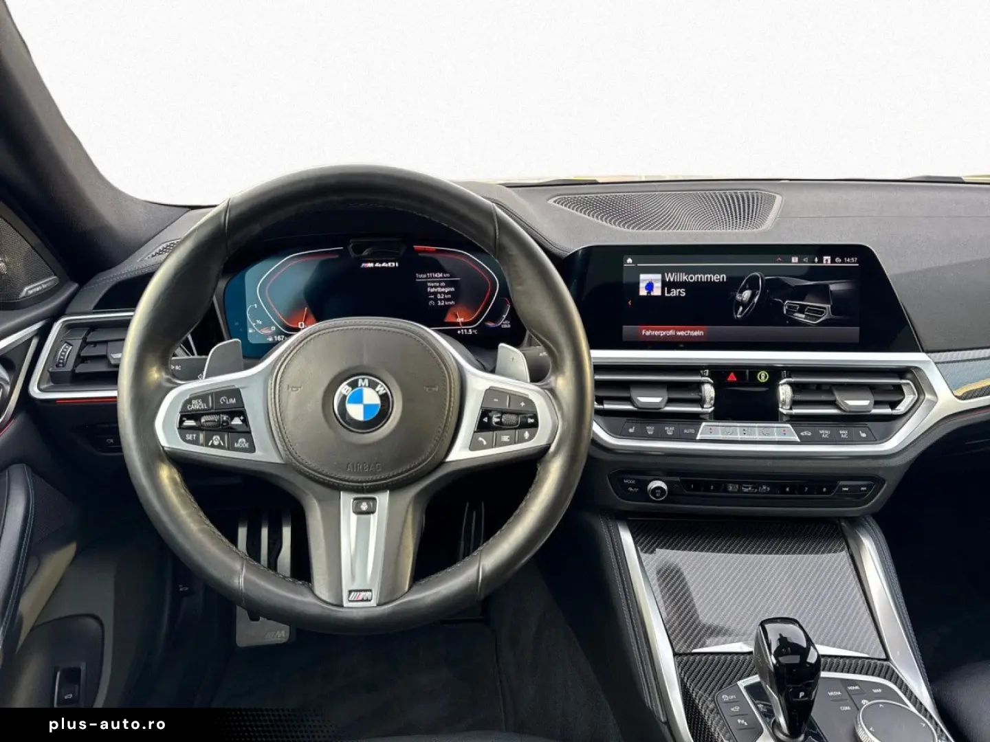 BMW M440i xDrive G.C. AHK GSD HK LHz DAPro Laser 19