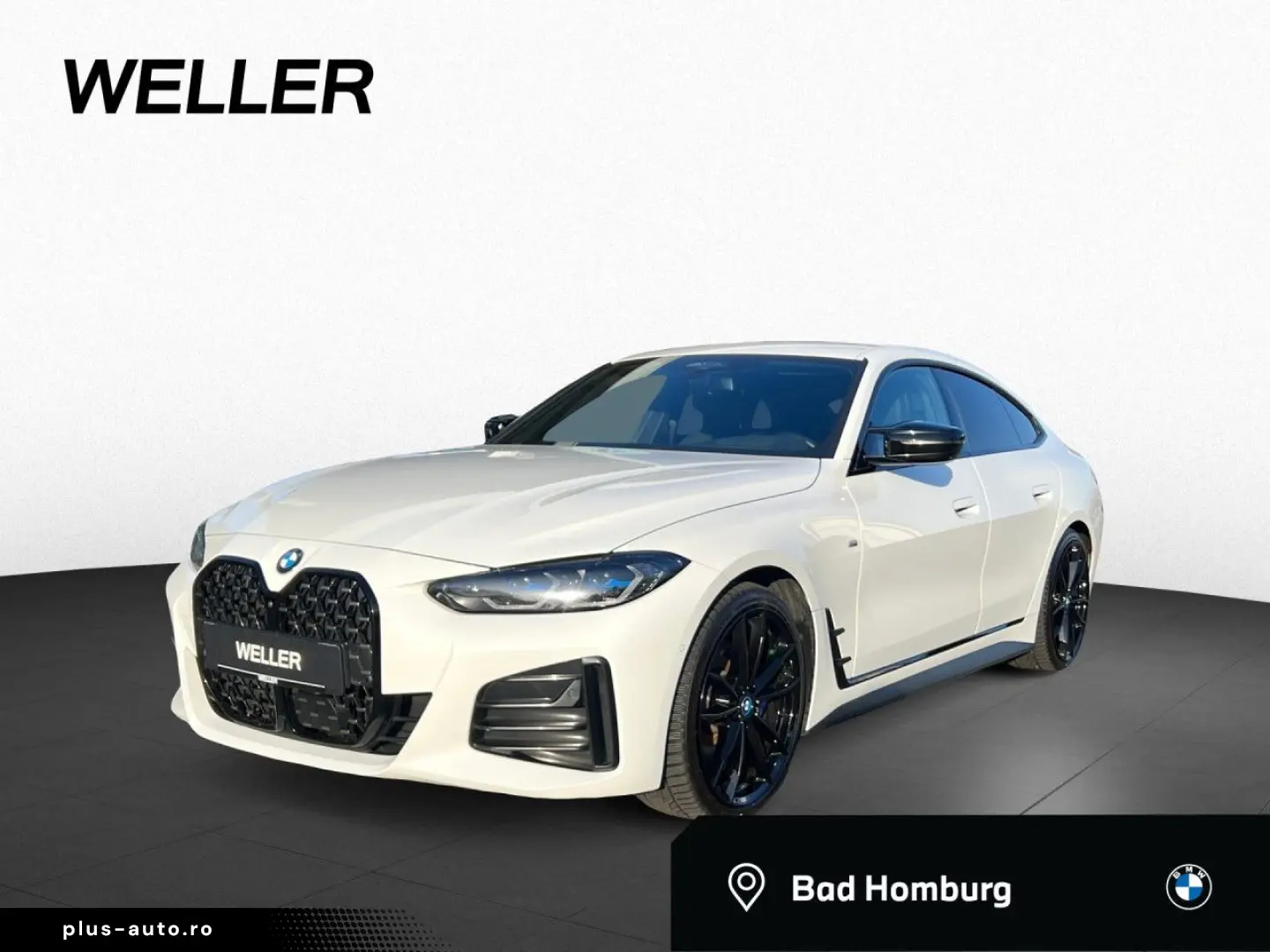 BMW M440i xDr. GC LCPro HUD Stop&Go Laser 360  H K