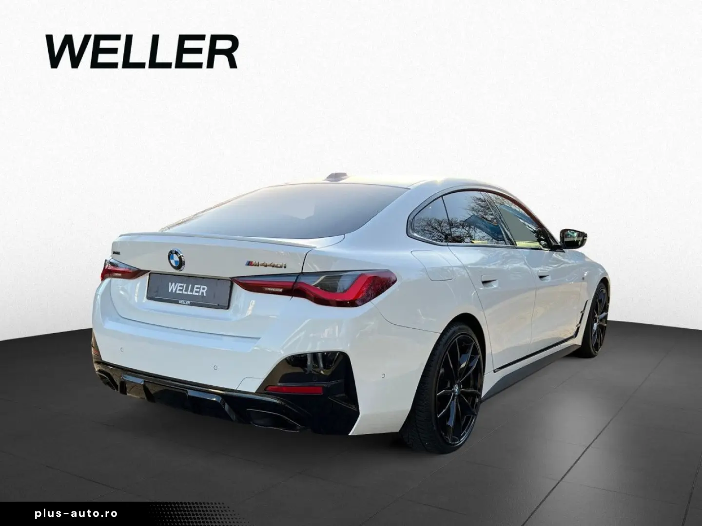 BMW M440i xDr. GC LCPro HUD Stop&Go Laser 360  H K