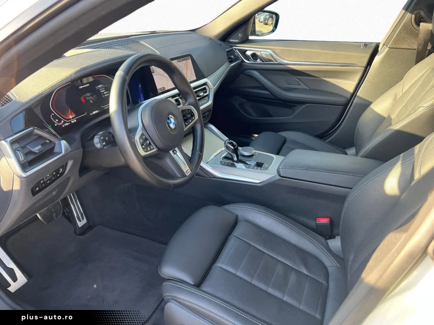 BMW M440i xDr. GC LCPro HUD Stop&Go Laser 360  H K