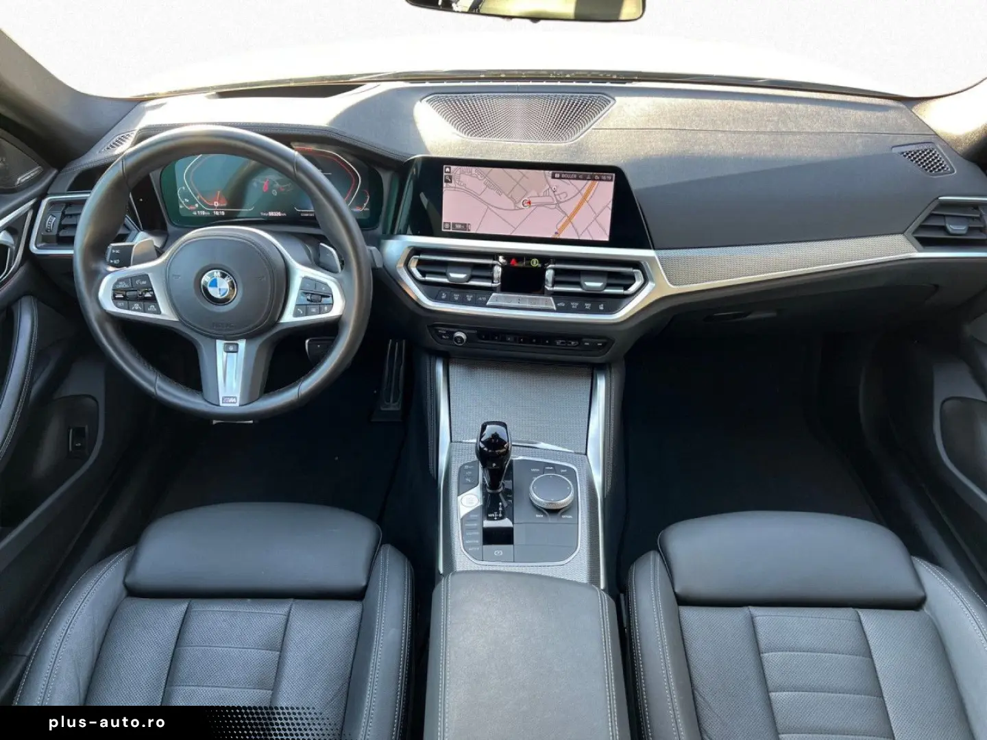 BMW M440i xDr. GC LCPro HUD Stop&Go Laser 360  H K