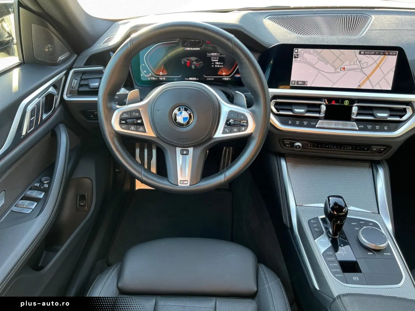 BMW M440i xDr. GC LCPro HUD Stop&Go Laser 360  H K