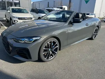 BMW M440 4 Cabrio M440 i xDrive M Sport