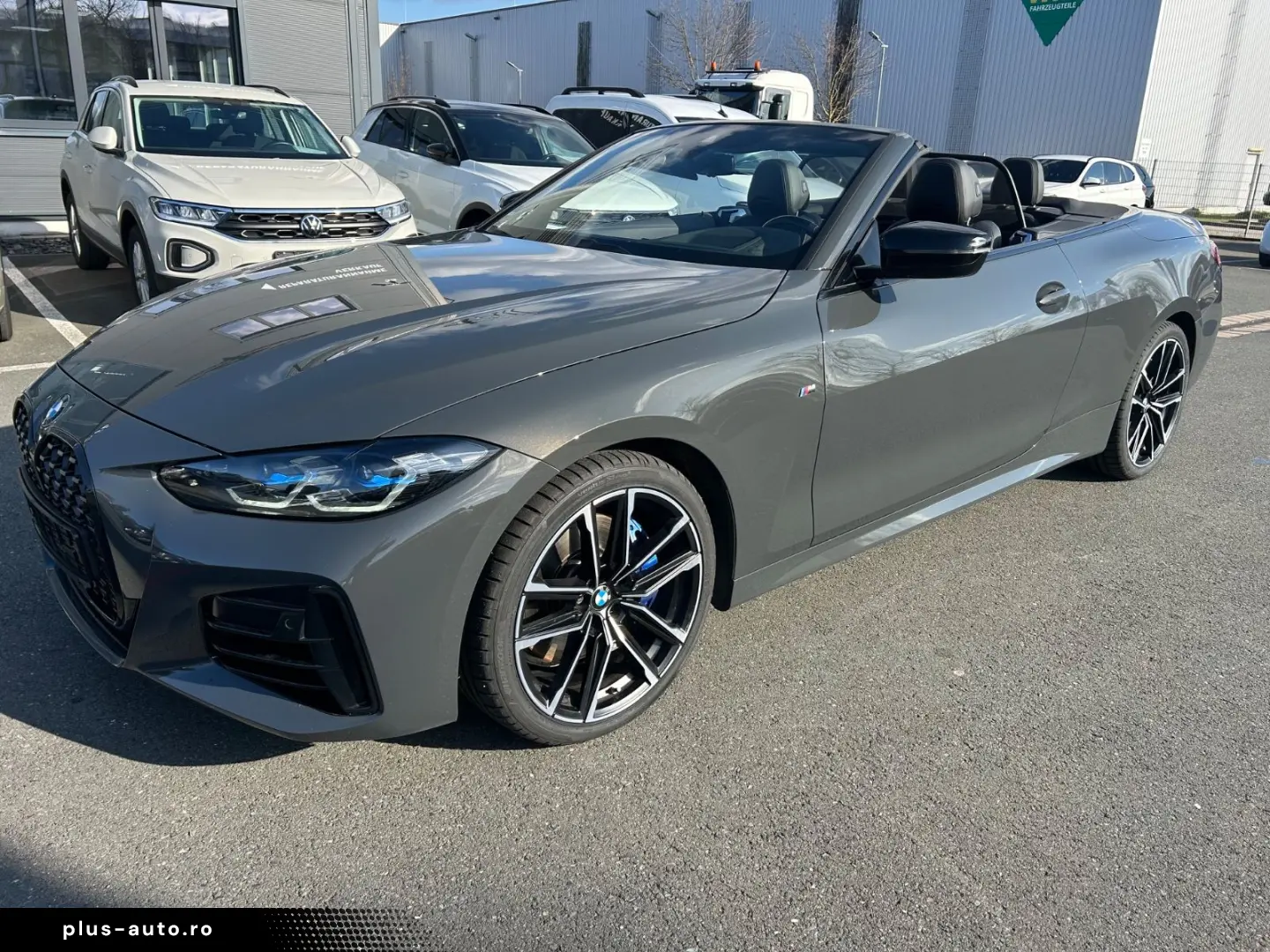 BMW M440 4 Cabrio M440 i xDrive M Sport