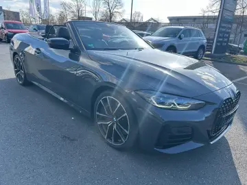 BMW M440 4 Cabrio M440 i xDrive M Sport