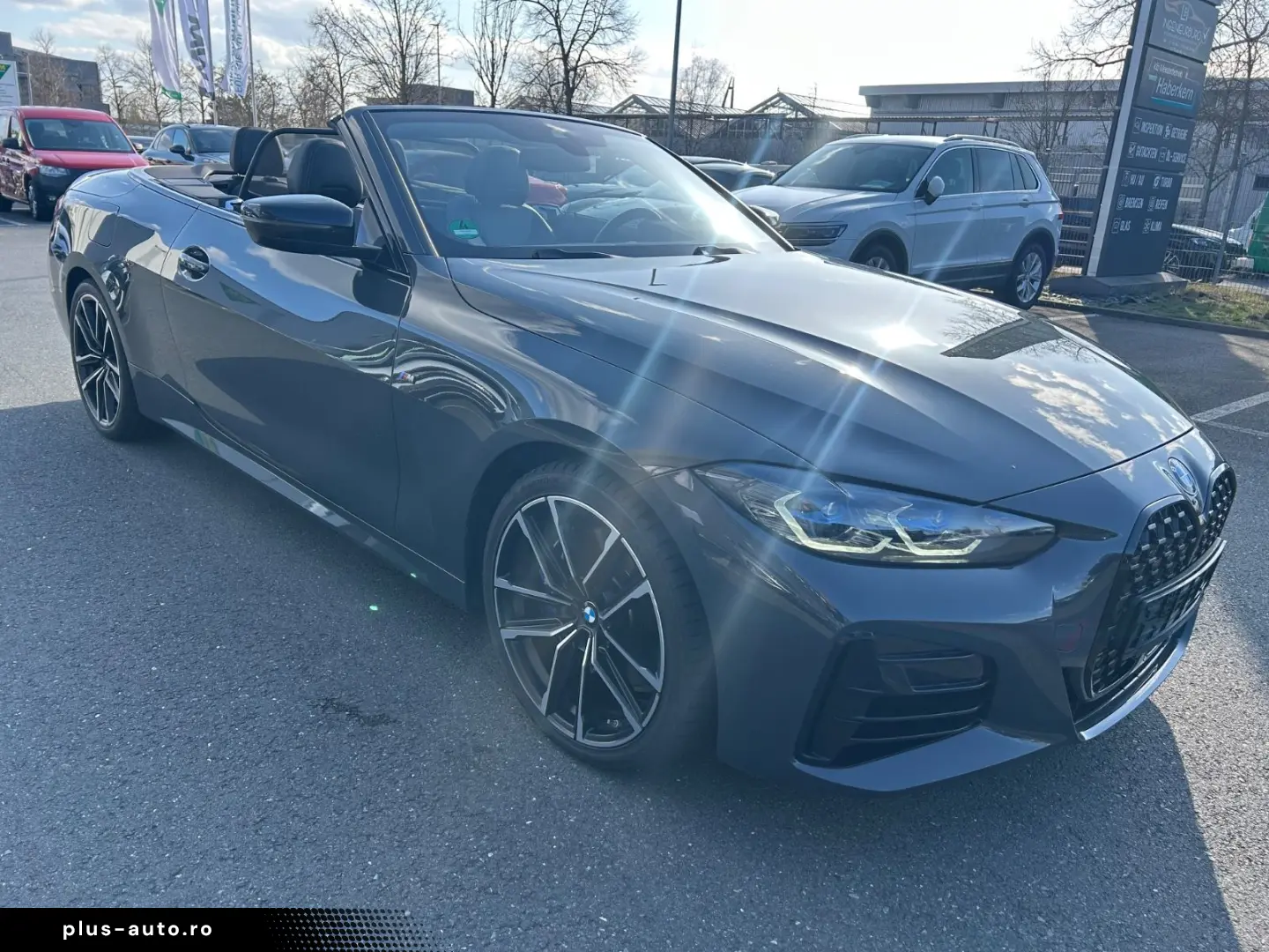 BMW M440 4 Cabrio M440 i xDrive M Sport