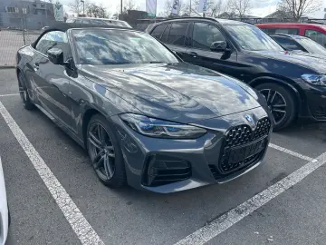 BMW M440 4 Cabrio M440 i xDrive M Sport
