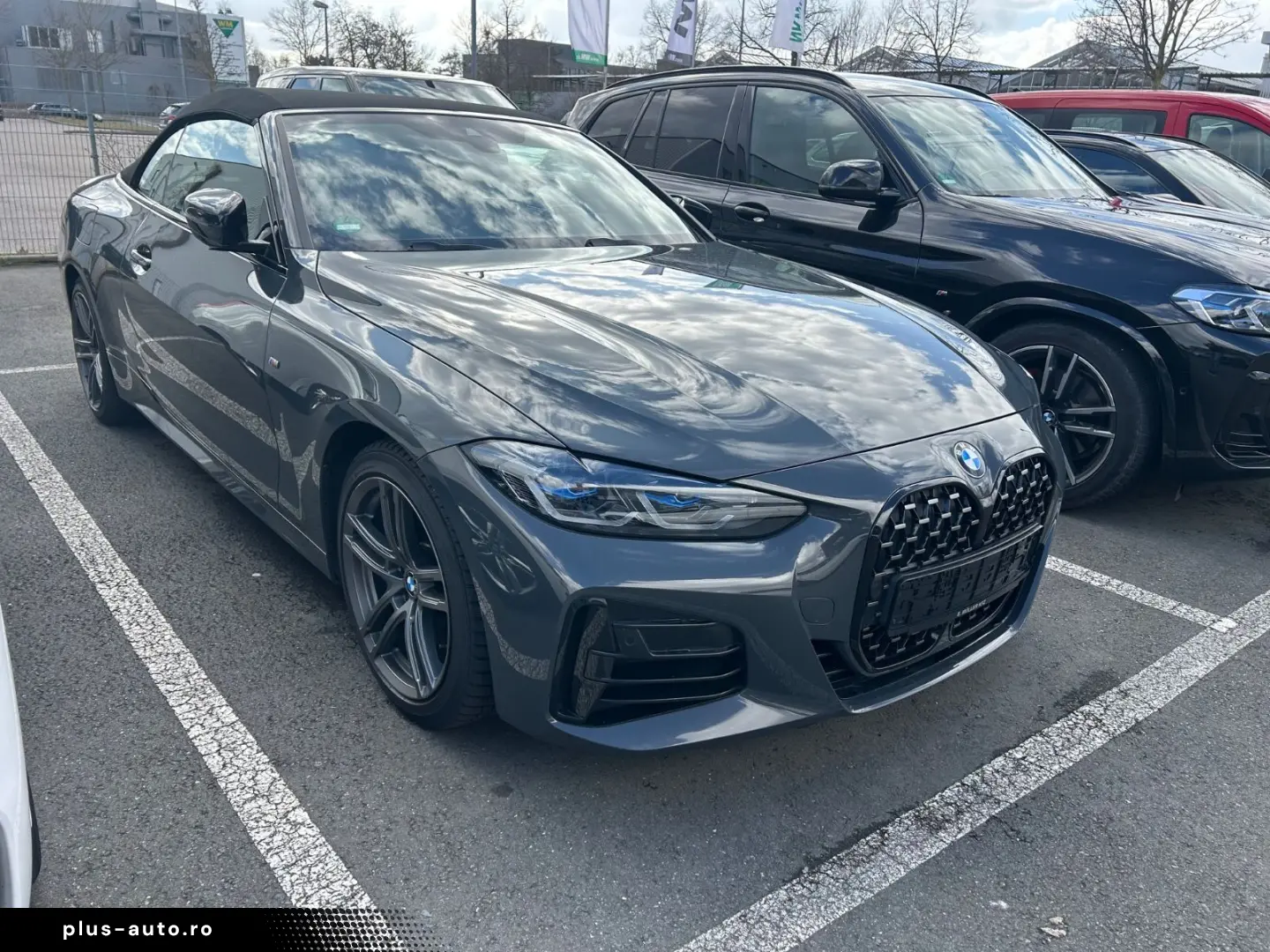 BMW M440 4 Cabrio M440 i xDrive M Sport