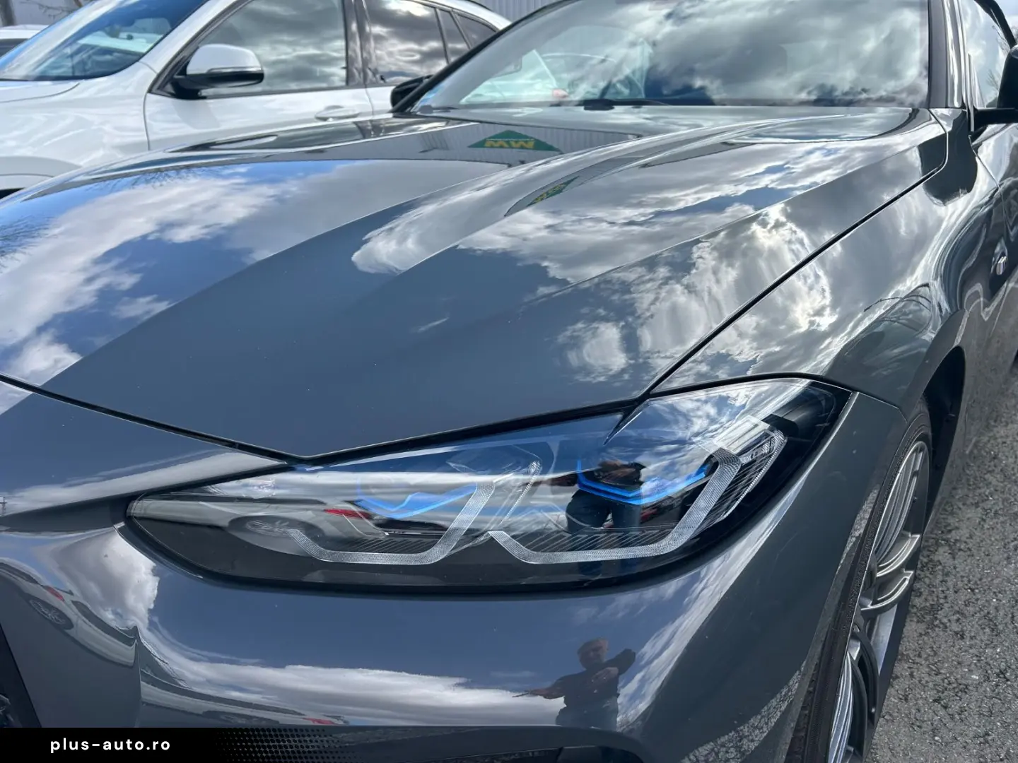 BMW M440 4 Cabrio M440 i xDrive M Sport