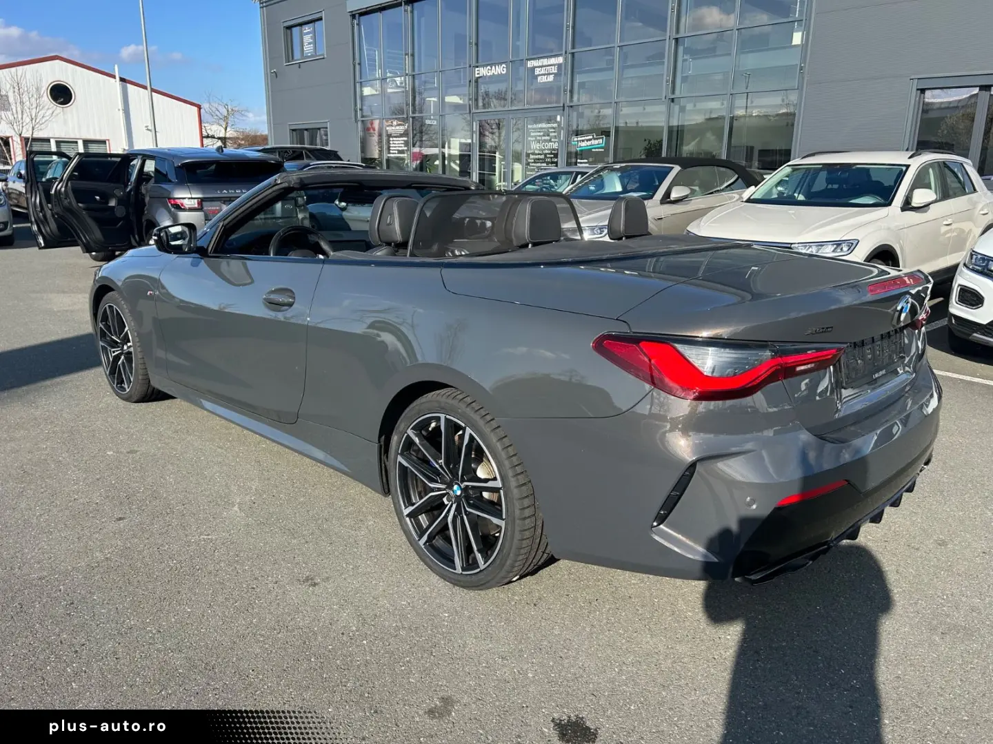 BMW M440 4 Cabrio M440 i xDrive M Sport