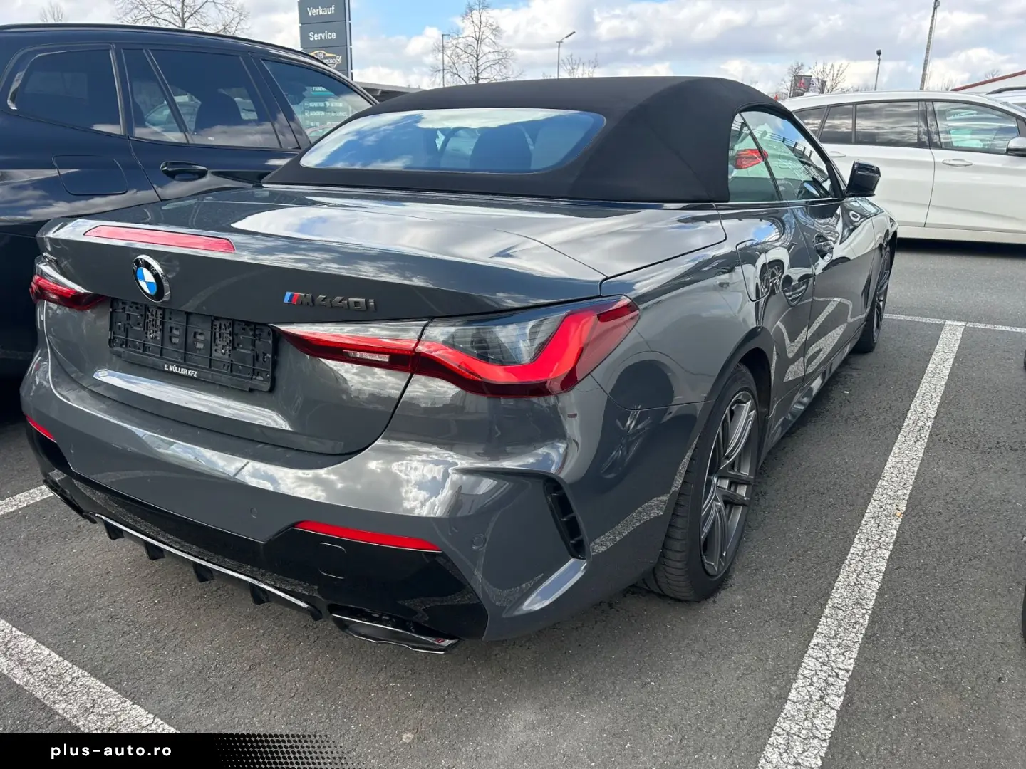 BMW M440 4 Cabrio M440 i xDrive M Sport