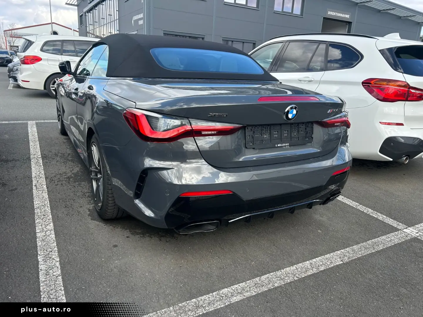 BMW M440 4 Cabrio M440 i xDrive M Sport