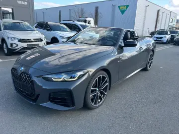 BMW M440 4 Cabrio M440 i xDrive M Sport