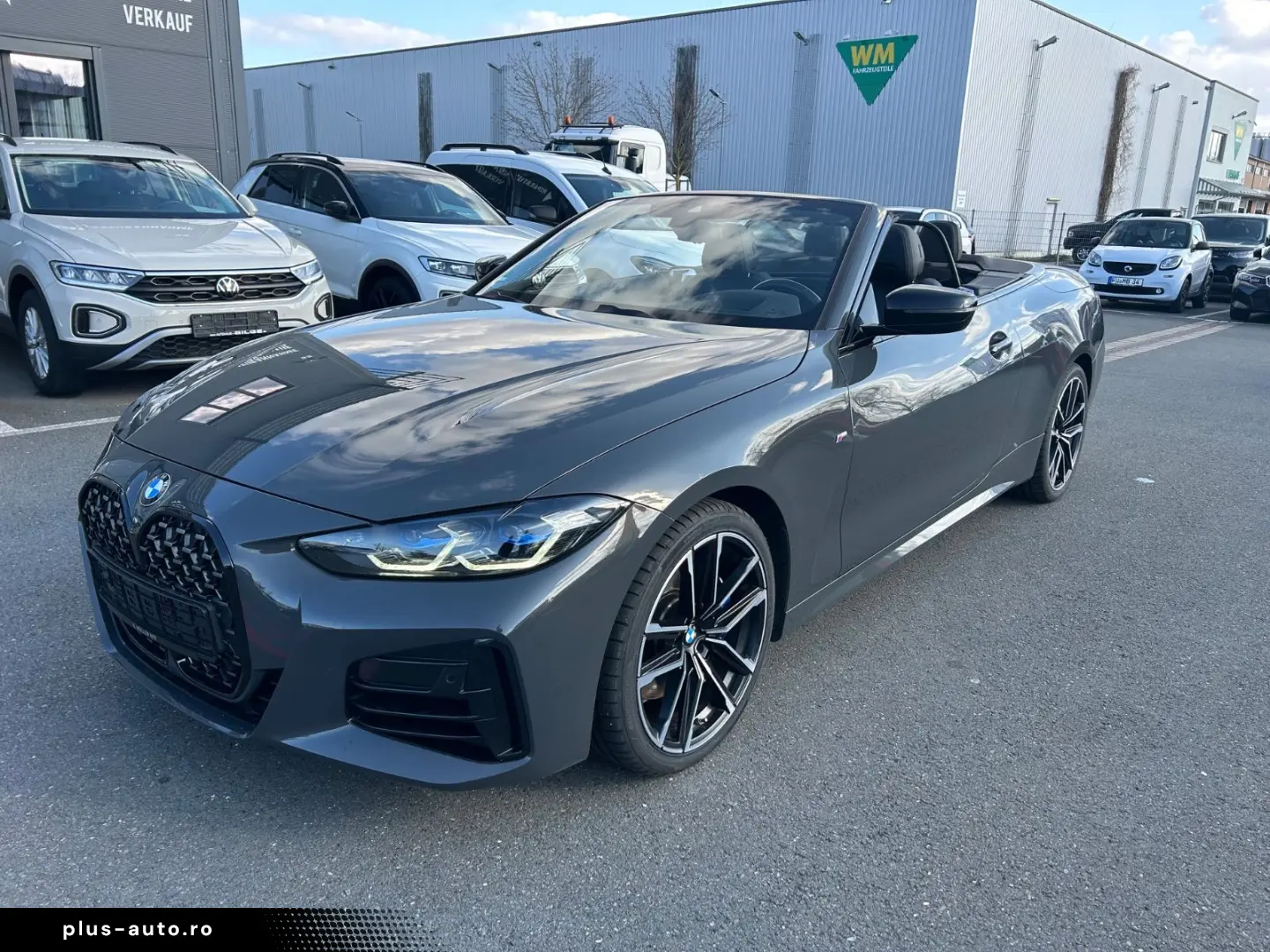 BMW M440 4 Cabrio M440 i xDrive M Sport