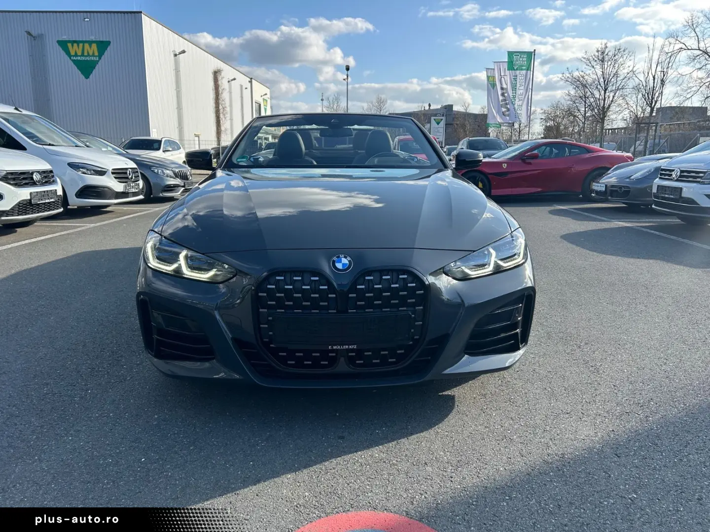 BMW M440 4 Cabrio M440 i xDrive M Sport