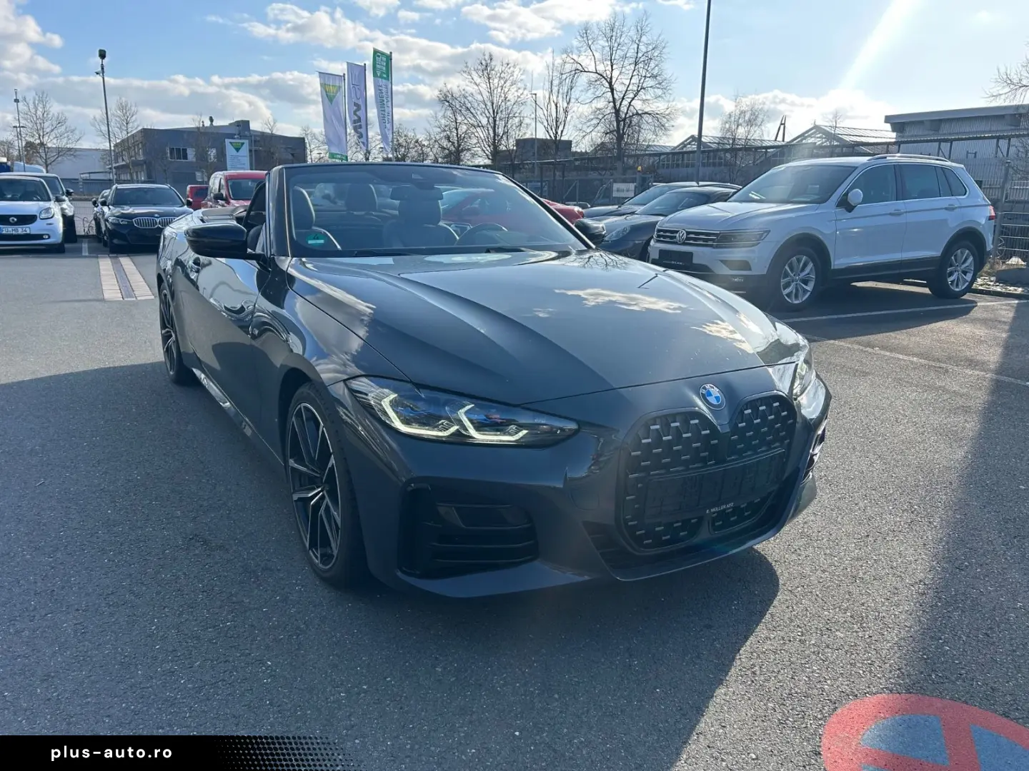 BMW M440 4 Cabrio M440 i xDrive M Sport