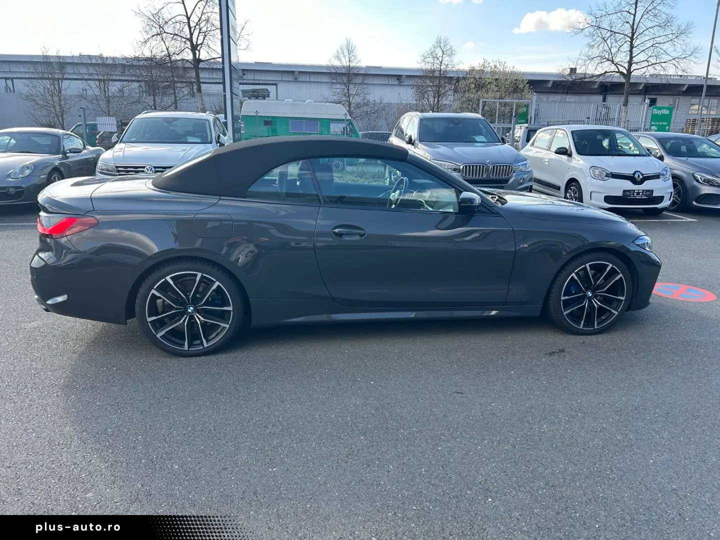BMW M440 4 Cabrio M440 i xDrive M Sport