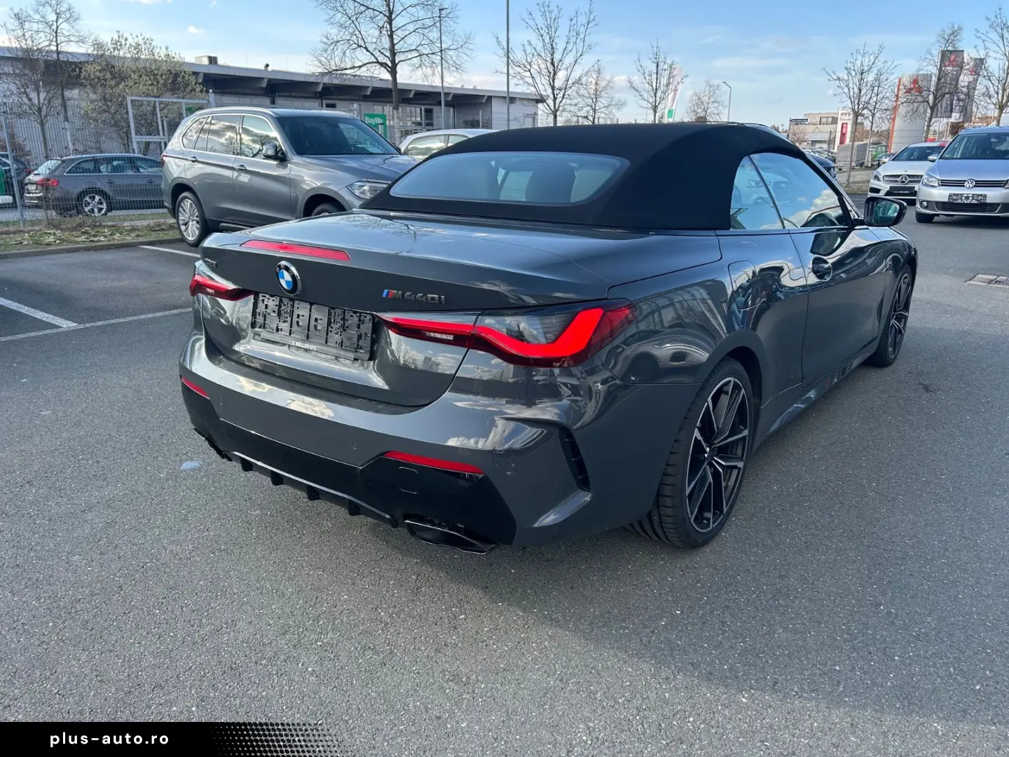 BMW M440 4 Cabrio M440 i xDrive M Sport
