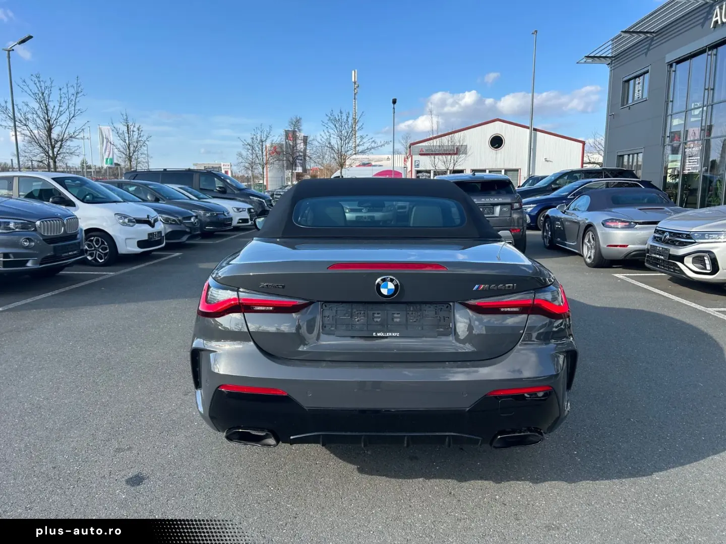 BMW M440 4 Cabrio M440 i xDrive M Sport