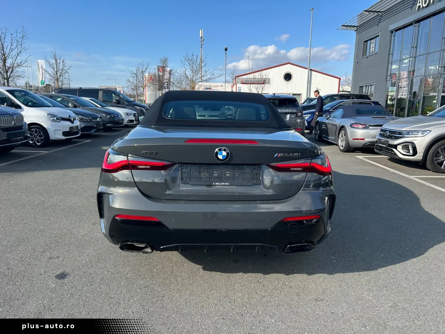 BMW M440 4 Cabrio M440 i xDrive M Sport