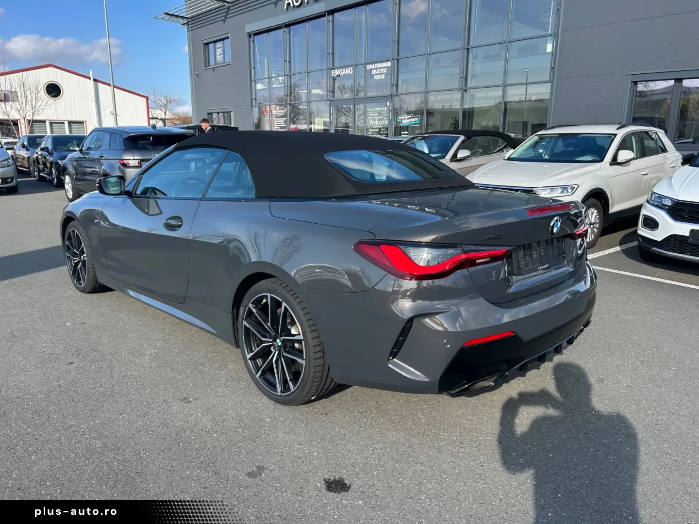 BMW M440 4 Cabrio M440 i xDrive M Sport