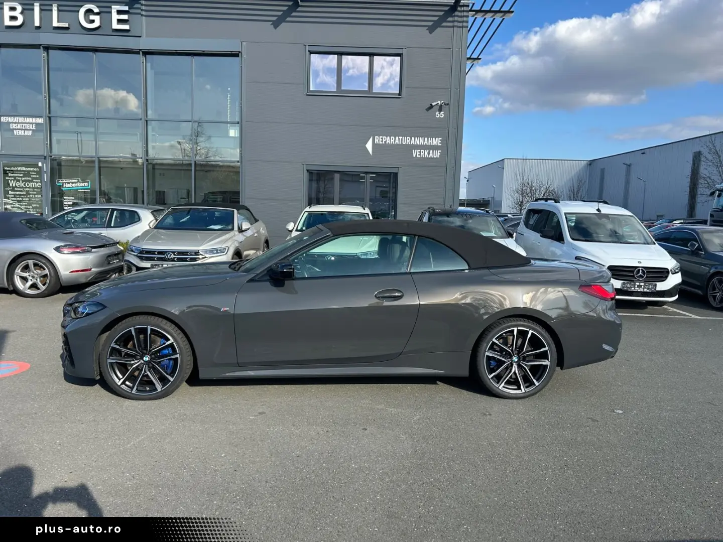 BMW M440 4 Cabrio M440 i xDrive M Sport