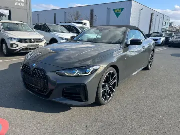 BMW M440 4 Cabrio M440 i xDrive M Sport