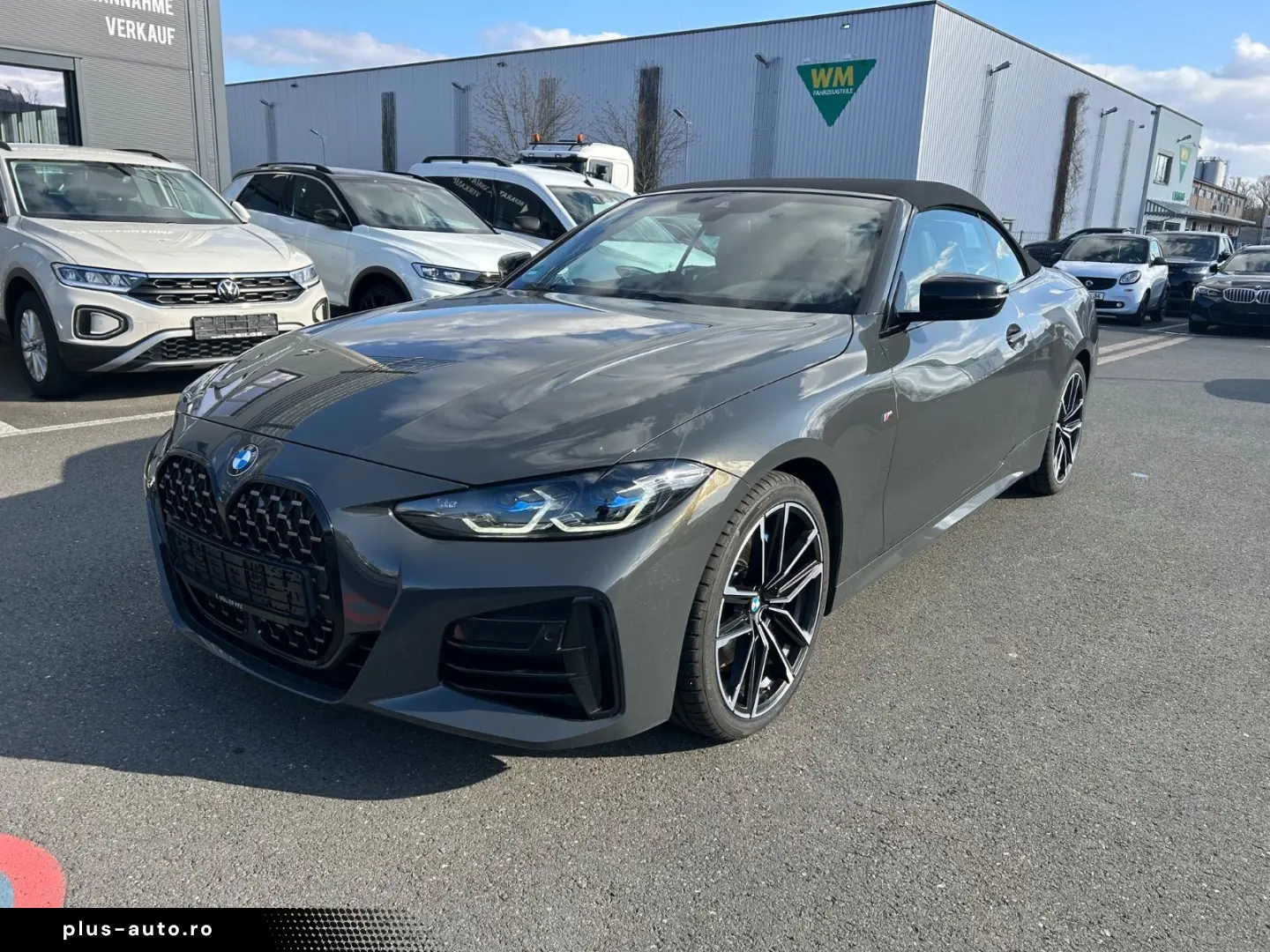 BMW M440 4 Cabrio M440 i xDrive M Sport