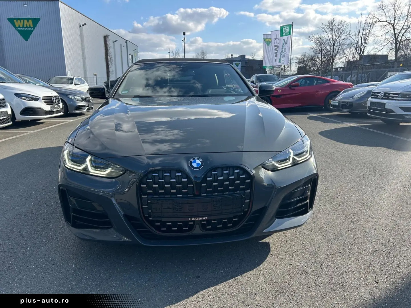 BMW M440 4 Cabrio M440 i xDrive M Sport