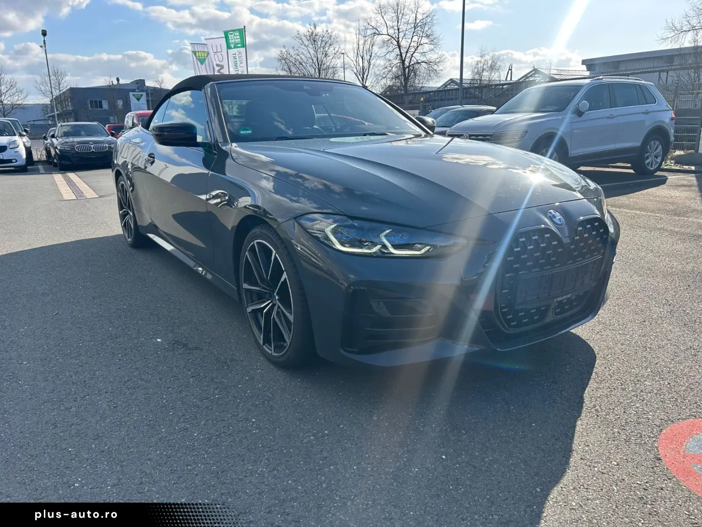 BMW M440 4 Cabrio M440 i xDrive M Sport