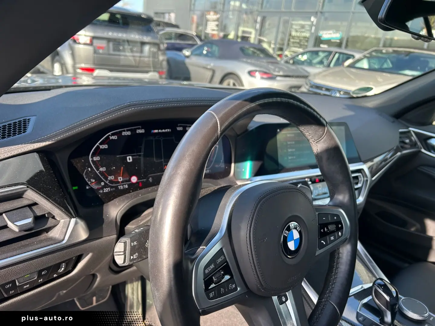 BMW M440 4 Cabrio M440 i xDrive M Sport