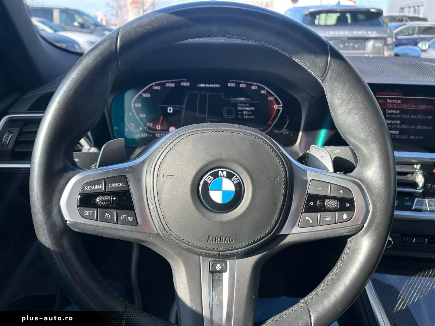 BMW M440 4 Cabrio M440 i xDrive M Sport