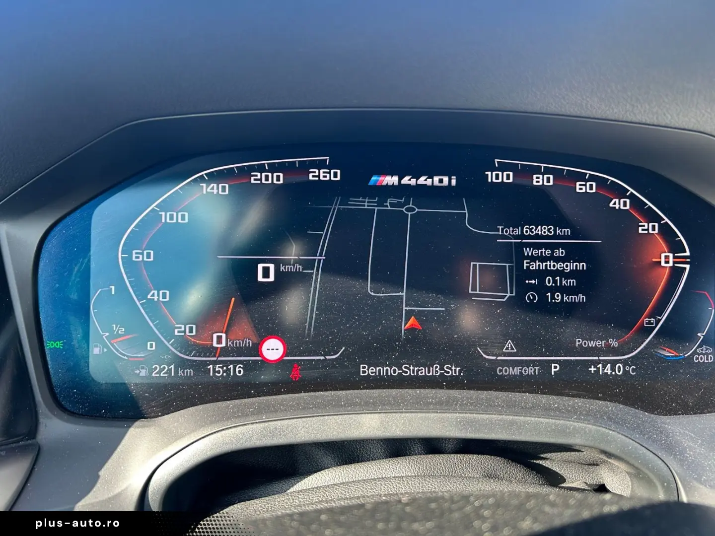 BMW M440 4 Cabrio M440 i xDrive M Sport