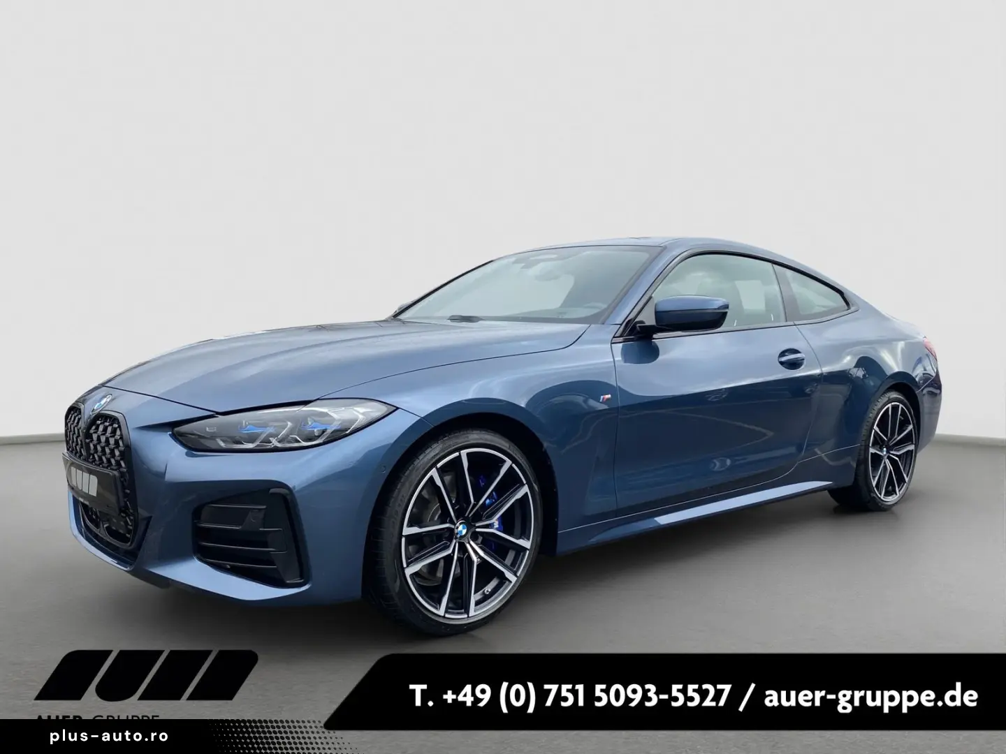 BMW M440d xDrive Coupé (Navi AHK HUD )