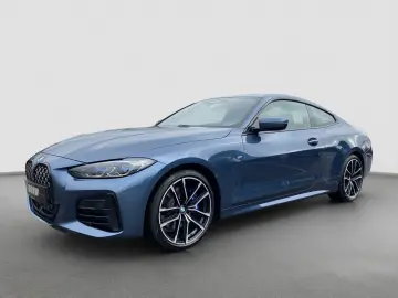 BMW M440d xDrive Coupé (Navi AHK HUD )