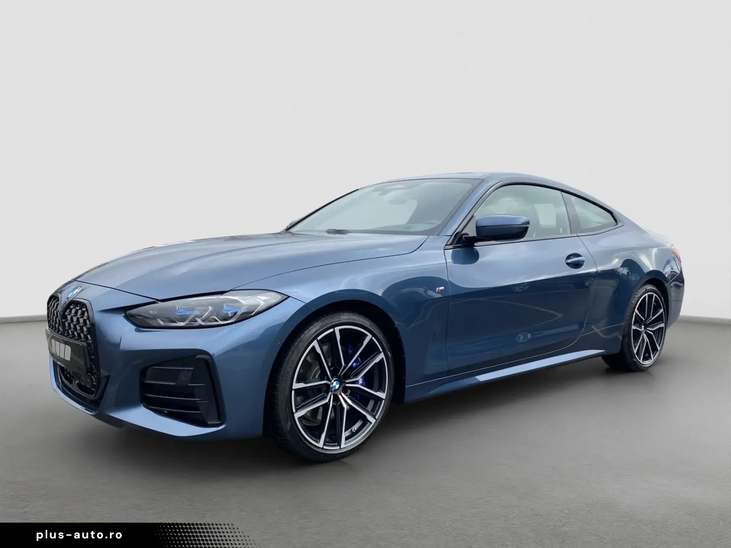 BMW M440d xDrive Coupé (Navi AHK HUD )