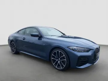 BMW M440d xDrive Coupé (Navi AHK HUD )