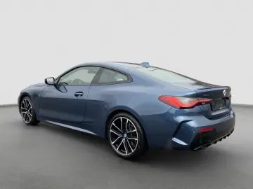 BMW M440d xDrive Coupé (Navi AHK HUD )