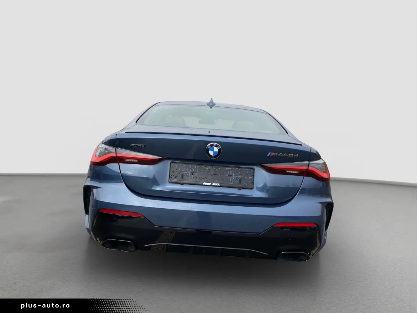 BMW M440d xDrive Coupé (Navi AHK HUD )