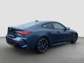 BMW M440d xDrive Coupé (Navi AHK HUD )