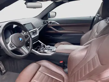 BMW M440d xDrive Coupé (Navi AHK HUD )