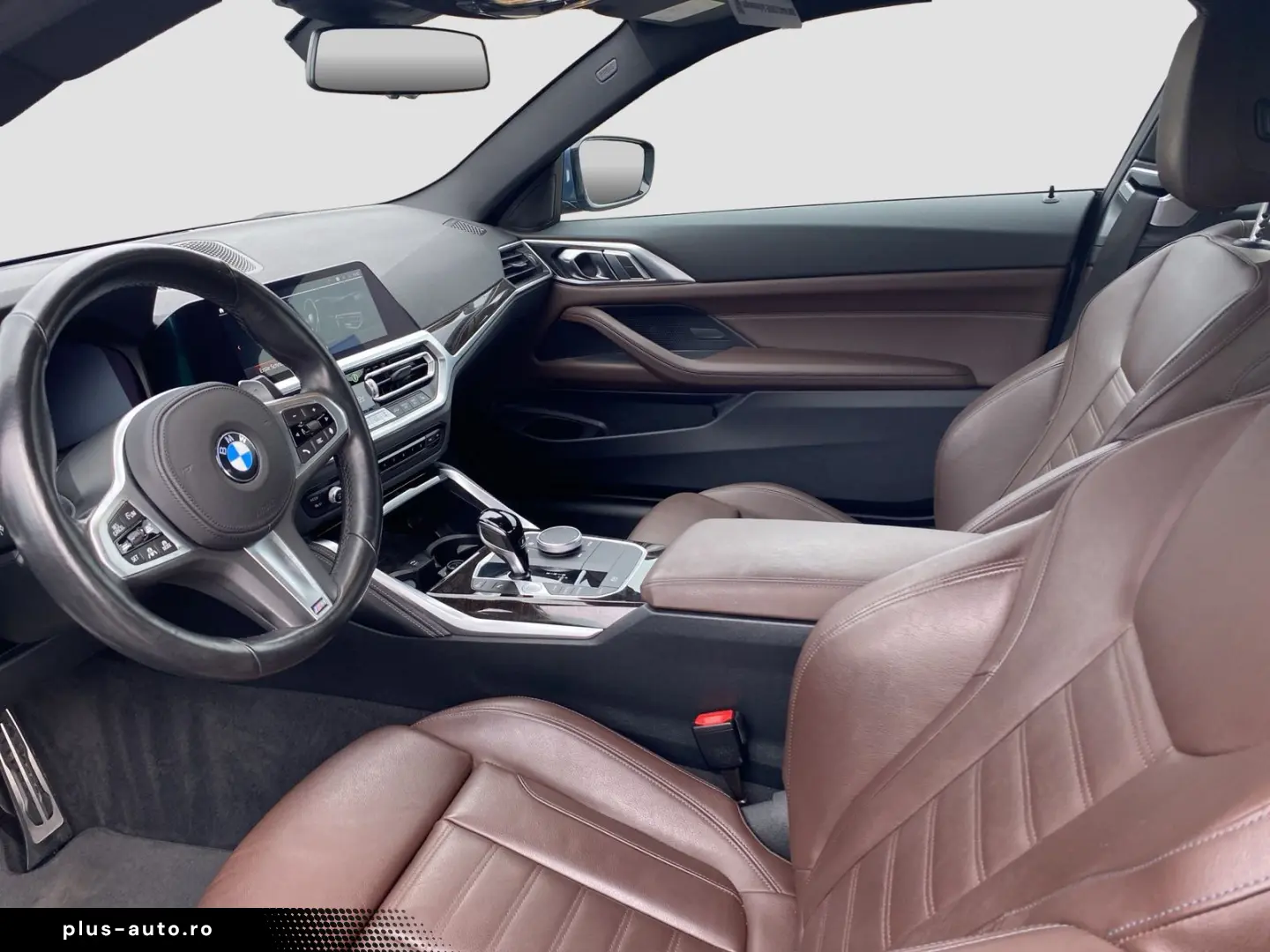 BMW M440d xDrive Coupé (Navi AHK HUD )