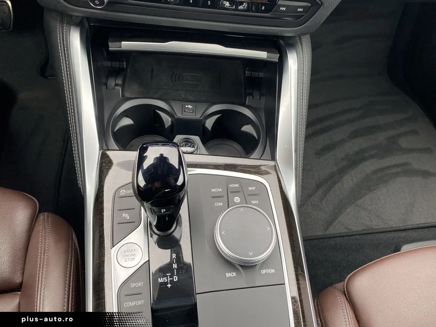 BMW M440d xDrive Coupé (Navi AHK HUD )