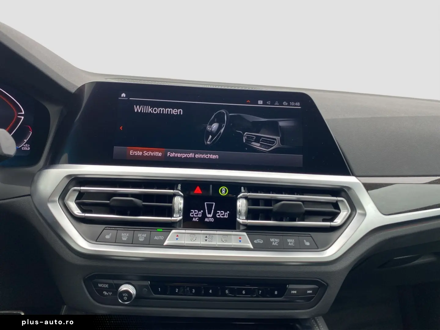 BMW M440d xDrive Coupé (Navi AHK HUD )