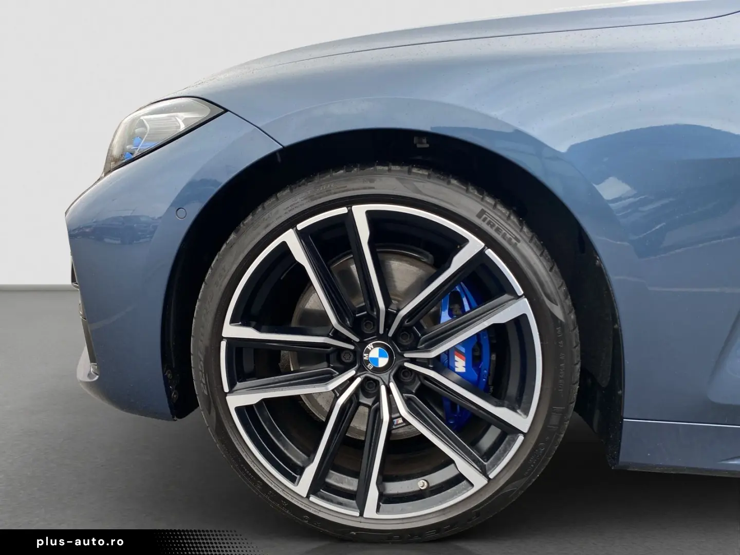 BMW M440d xDrive Coupé (Navi AHK HUD )