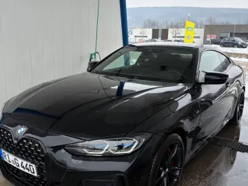 BMW BMW M440i xDrive Coupé scheckheftgepflegt