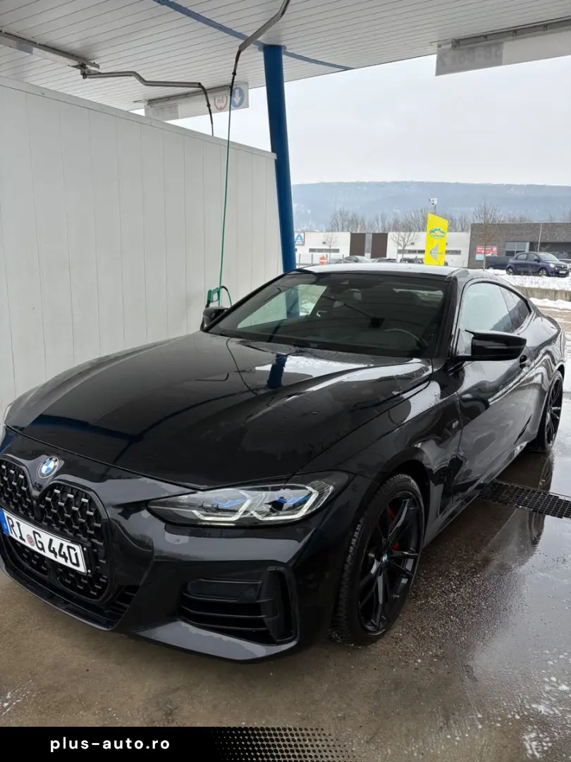 BMW BMW M440i xDrive Coupé scheckheftgepflegt