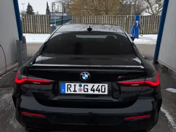 BMW BMW M440i xDrive Coupé scheckheftgepflegt
