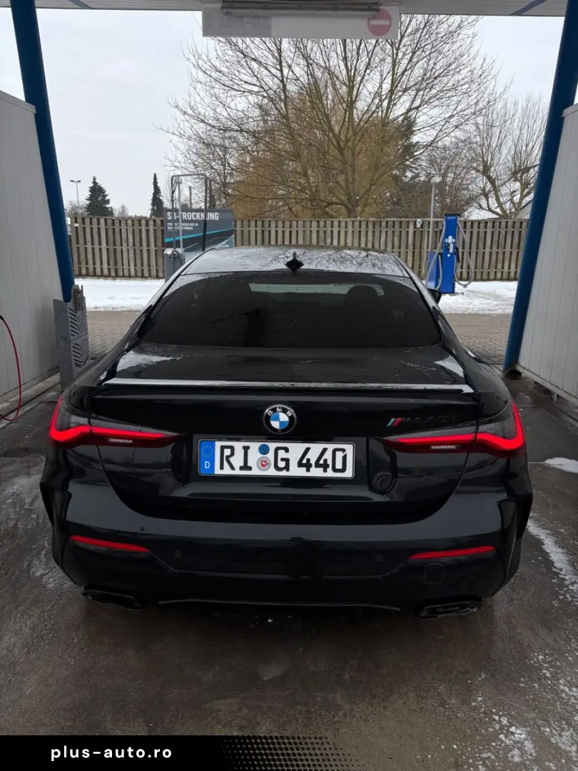BMW BMW M440i xDrive Coupé scheckheftgepflegt